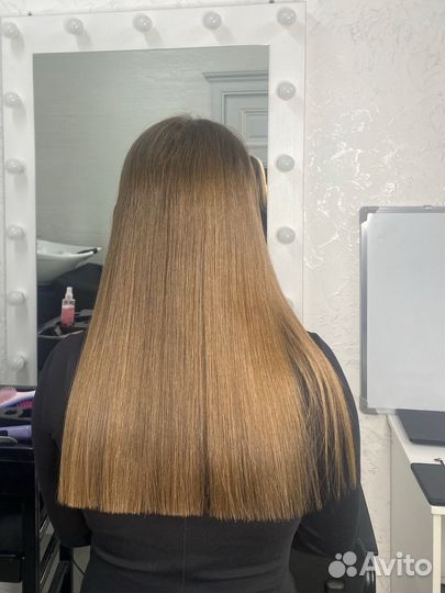 Модели на кератин ботокс