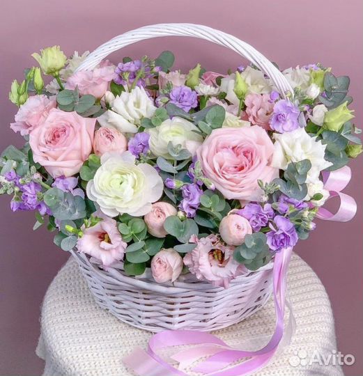 Букет цветов