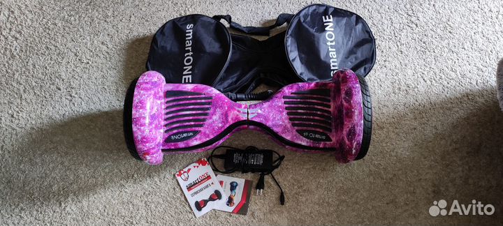 Гироскутер smartone 10.5 aqua TAO-TAO