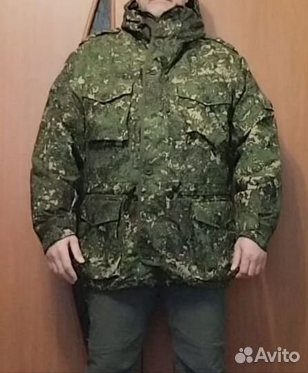 Военная форма зимняя мдд-3