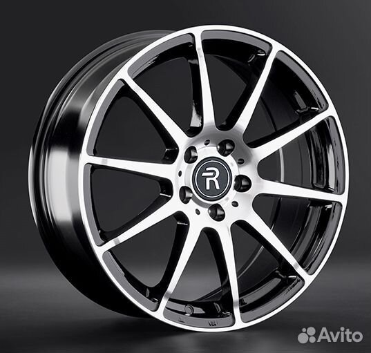 Replay A289 : 8x18 5*112 Et:46 Dia:57.1 bkf