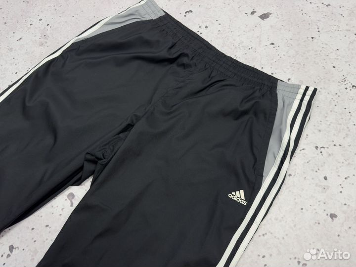 Широкие штаны Adidas мужские