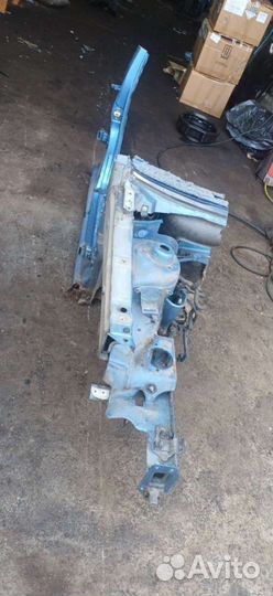 Четверть передняя правая Volkswagen Polo 4 2006