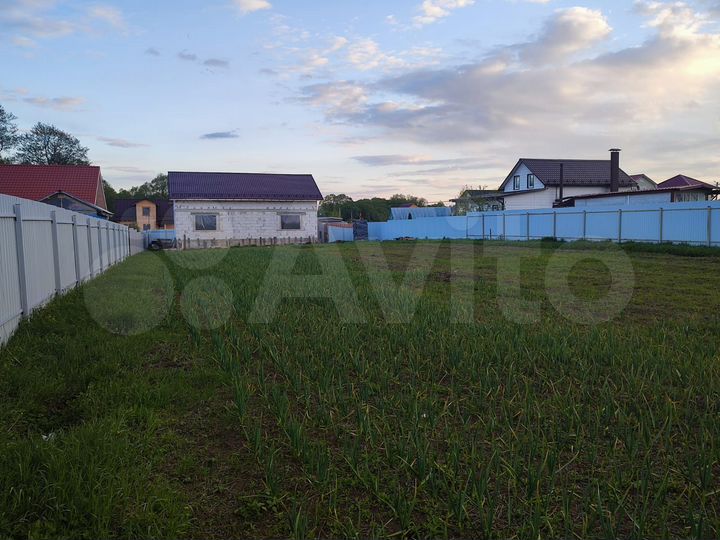 Участок 9,3 сот. (СНТ, ДНП)