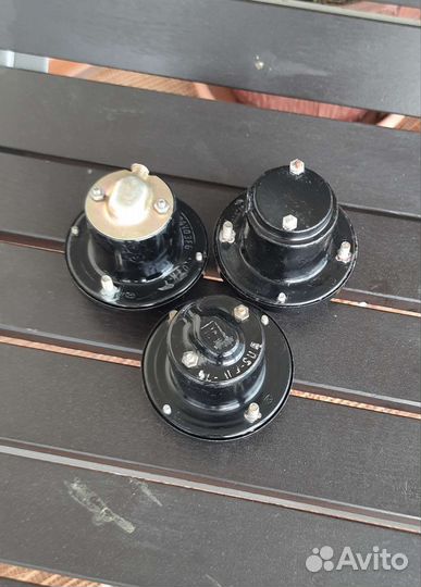 Газ-69 фонари