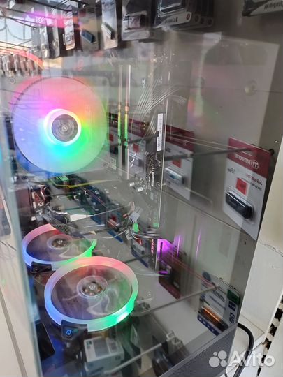 Игровой системный блок. Новый