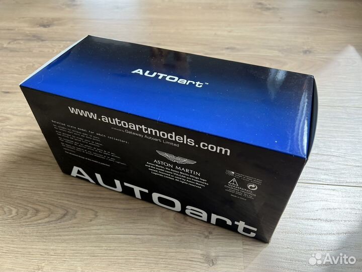 1/18 Autoart 70262 Aston Martin Vulcan