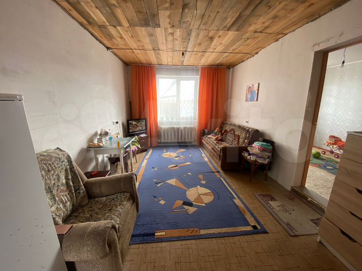 Дом 62 м² на участке 6 сот.