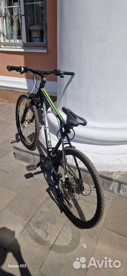 Велосипед GT Avalanche 3.0