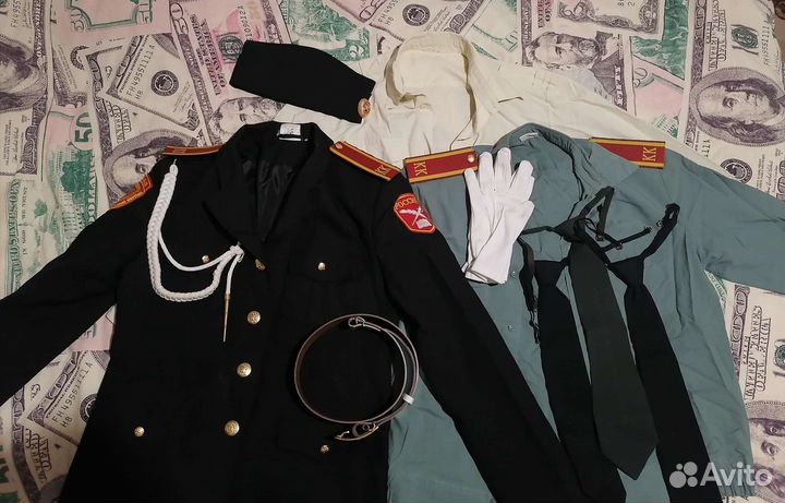 Кадетская форма