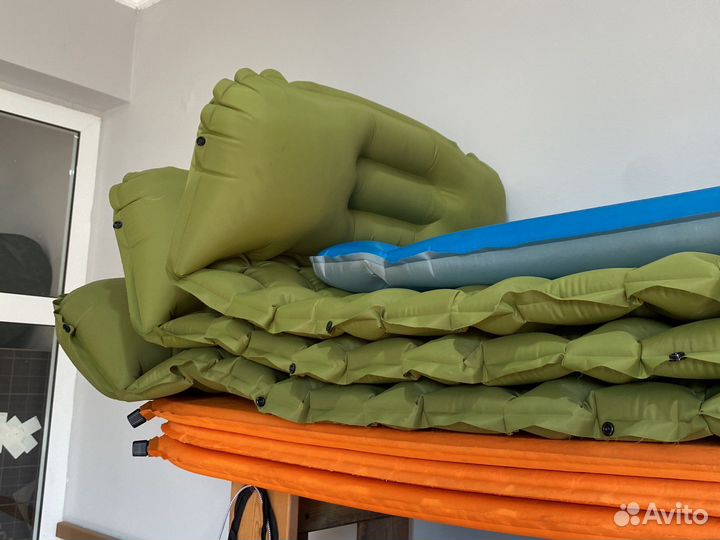 Прокат туристического снаряжения