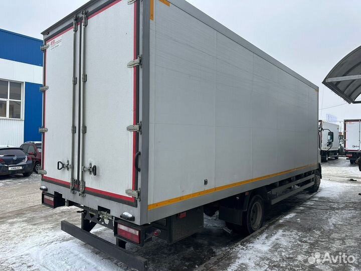 Рефрижератор JAC N120, 2024