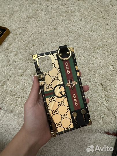 Чехол на iPhone 11