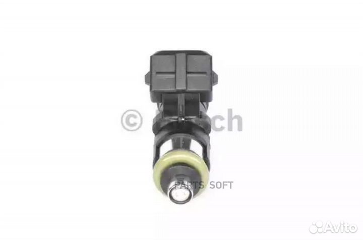 Форсунка бензиновая renault Clio/Laguna/Megane/Scenic 1.4/1.6 V16 98