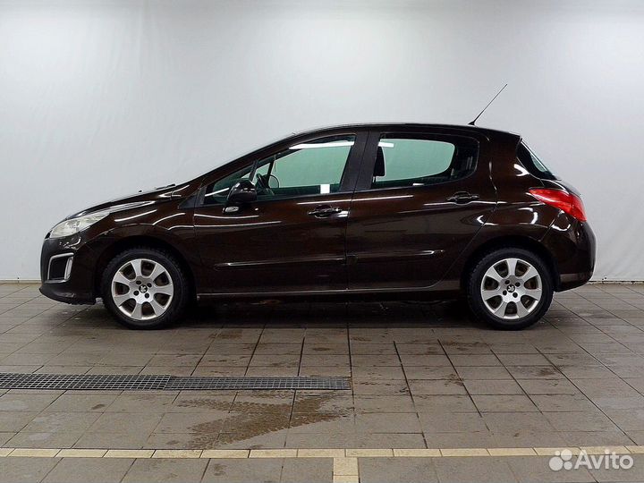 Peugeot 308 1.6 МТ, 2012, 226 000 км