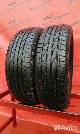 Bridgestone Dueler H/P Sport 215/60 R17 96H