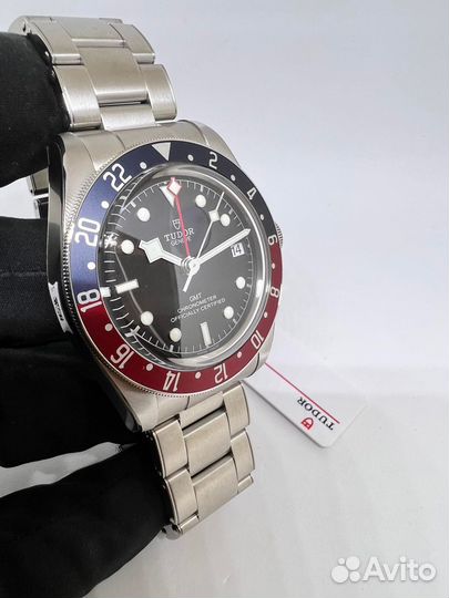 Часы Tudor Black Bay GMT 41mm M79830RB-0001