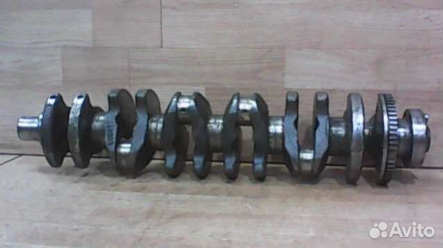 Коленвал Opel Omega B 2249889