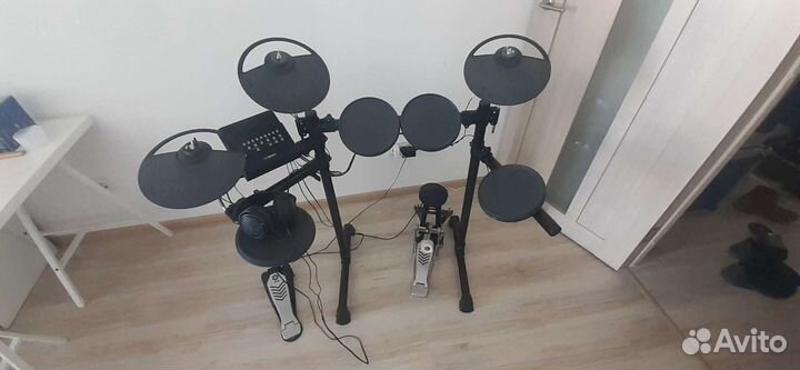 Электронные ударные Yamaha DTX 450