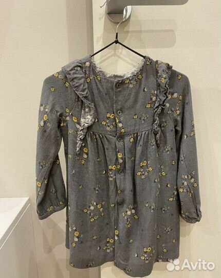 Платье Zara 2 шт. 92-98