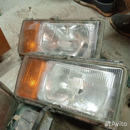 Фары на ваз 2107
