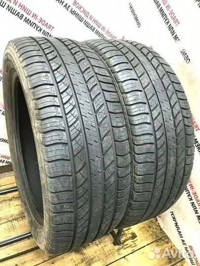 Michelin Latitude Tour HP 235/55 R20