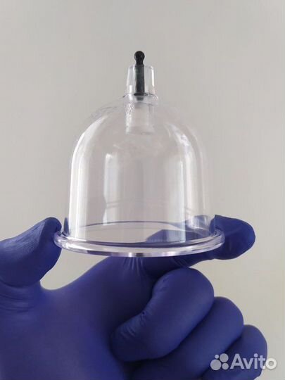 Банки для хиджамы штучные