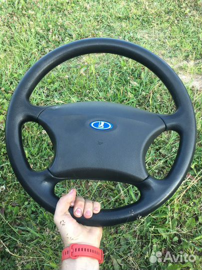 Руль калина