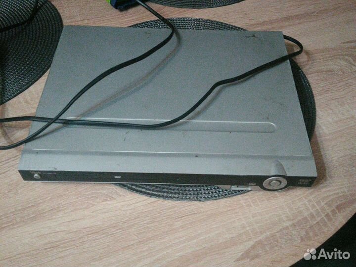 DVD проигрыватель