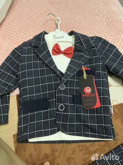 Детская одежда для мальчиков