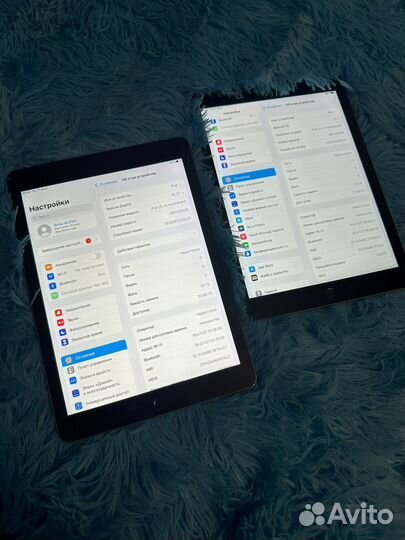iPad 5го поколения 32гб LTE