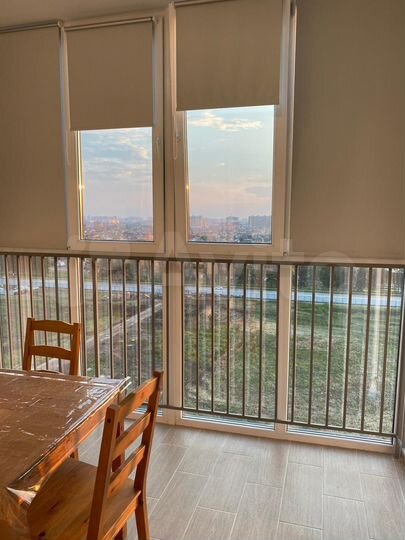 Квартира-студия, 25 м², 13/24 эт.