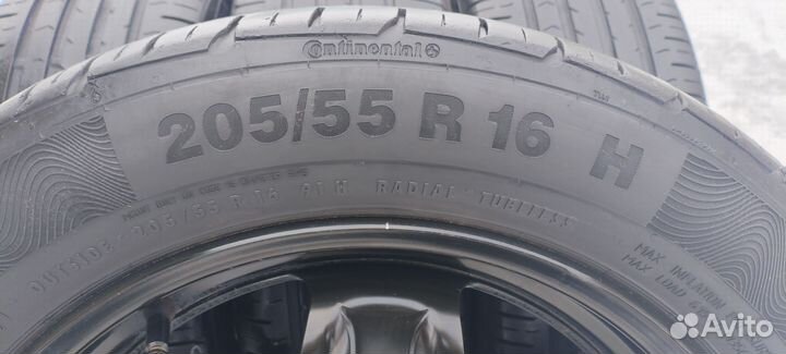 Колёса 205/55 R16