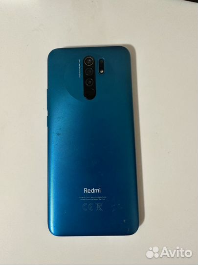 В разбор Xiaomi redmi 9