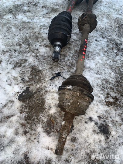 Привод opel vectra a