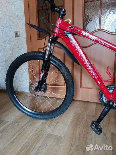 Велосипед горный stinger THE BAT