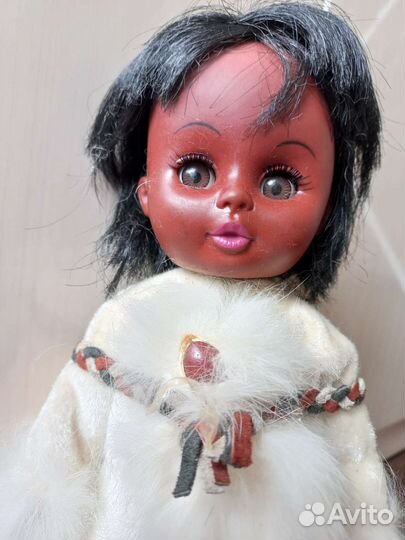 Кукла СССР, гдр