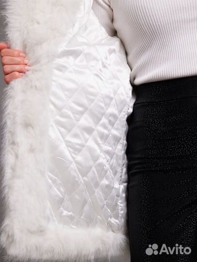 Искусственная шуба