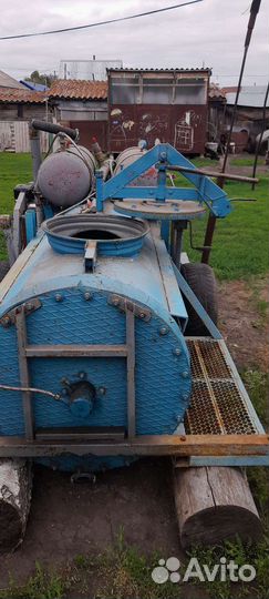 Смеситель для пенобетона