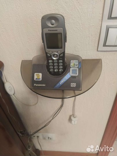 Телефон panasonic