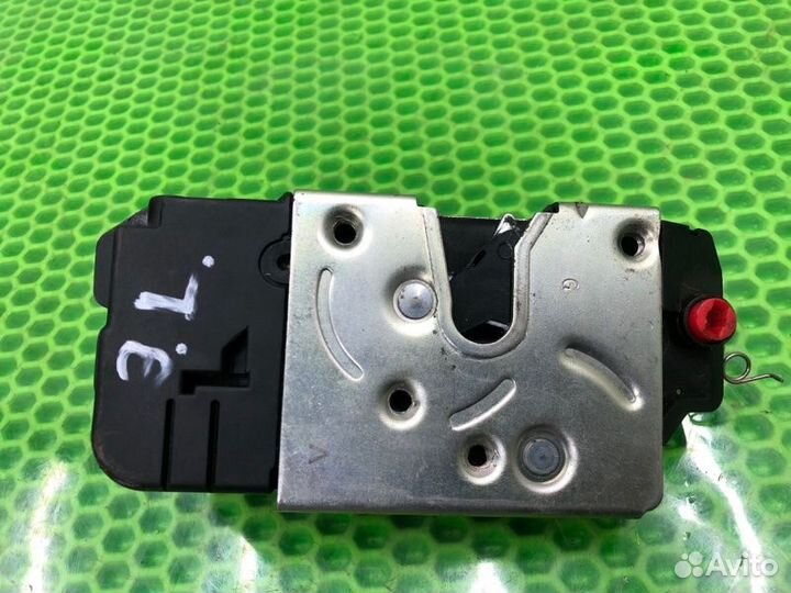 Замок боковой двери задний левый LADA Kalina