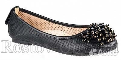 Новые школьные туфли 32 р-р