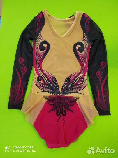 Купальники для художественной гимнастики