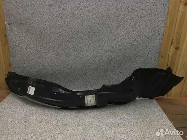 Подкрылок передний правый Mitsubishi Lancer 10