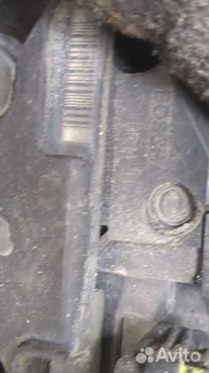 Генератор Opel Corsa D