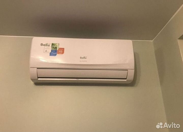 Кондиционеры сплит-системы