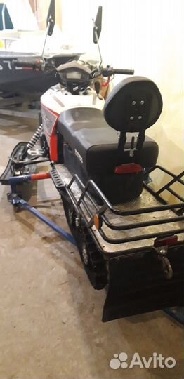 Продажа снегохода