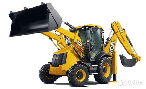 Экскаватор-погрузчик JCB 3CX Sitemaster, 2024