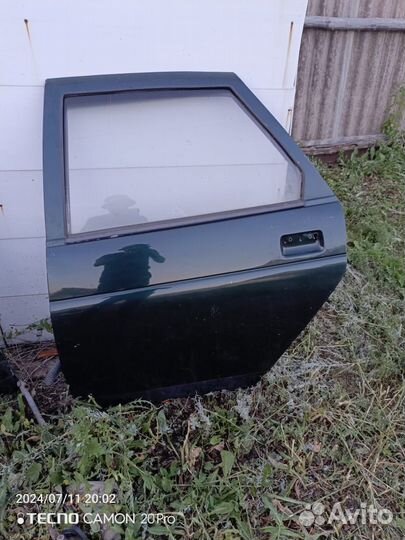 Двери от ваз 21.10