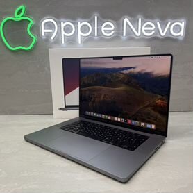 MacBook Pro 16 M1 Pro 16gb 512gb рст